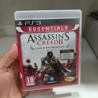 Assassin's Creed II: Game of the Year Edition PS3