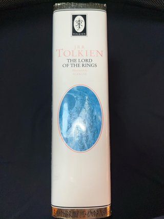 El Señor de los Anillos Premium Ilustrado Alan Lee