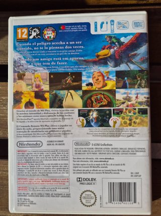 La Leggenda di Zelda: Skyward Sword per Wii