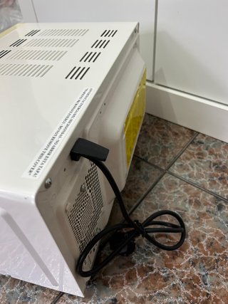 Microondas Sogo