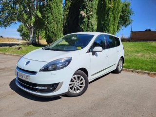Renault Grand Scenic 2012  1.6 dci 130cv