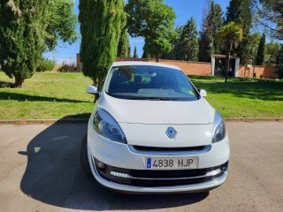 Renault Grand Scenic 2012  1.6 dci 130cv