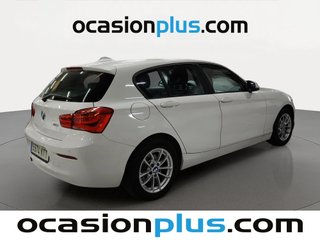 BMW Serie 1 116i 80 kW (109 CV)