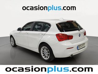 BMW Serie 1 116i 80 kW (109 CV)