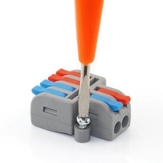 Conector Rápido de 32A 250V com 10 Unidades M-F13