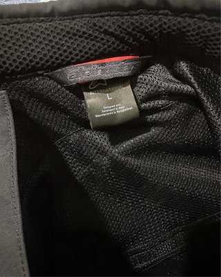 Chaqueta Alpinestars 2026 a estrenar