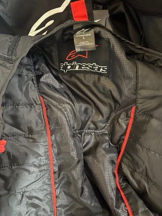 Chaqueta Alpinestars 2026 a estrenar