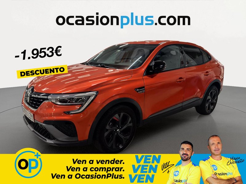 Renault Arkana RS Line TCe 118 kW (160 CV) EDC Microhíbrido - foto 1