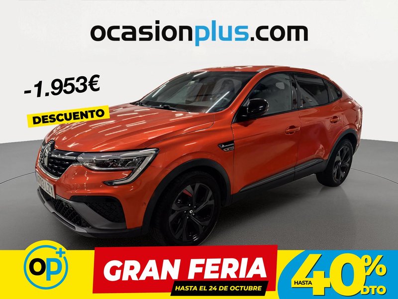 Renault Arkana RS Line TCe 118 kW (160 CV) EDC Microhíbrido - foto 1