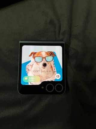 Samsung Galaxy Z Flip 6 256GB  Bateria 99%