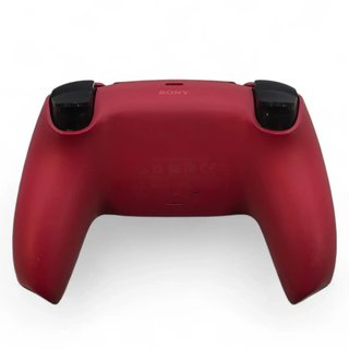 MANDO SONY PS5 ROJO