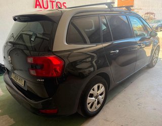 Citroen Grand C4 Picasso 2014