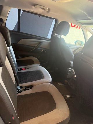 Citroen Grand C4 Picasso 2014