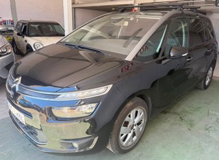 Citroen Grand C4 Picasso 2014