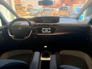 Citroen Grand C4 Picasso 2014