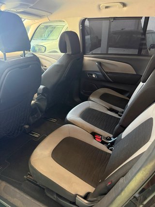 Citroen Grand C4 Picasso 2014