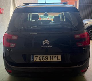 Citroen Grand C4 Picasso 2014