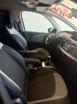 Citroen Grand C4 Picasso 2014