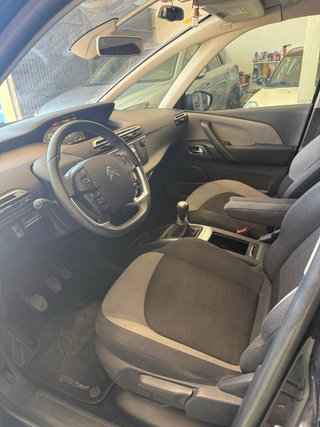 Citroen Grand C4 Picasso 2014