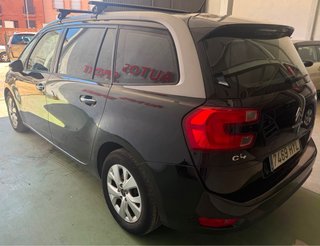 Citroen Grand C4 Picasso 2014