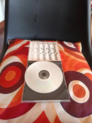 CD Georgie Dann - Tico Tico