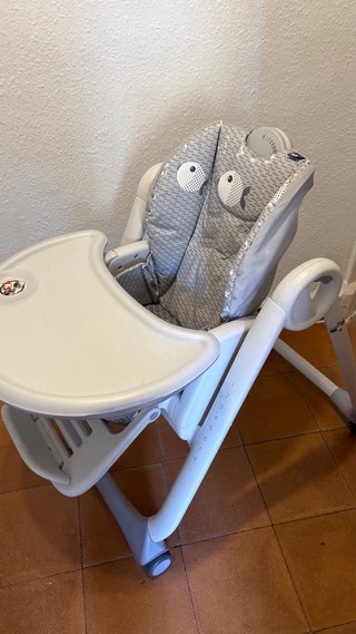 Trona Chicco impermeable