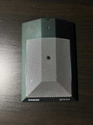 Shure BETA 91A Micrófono Instrumento