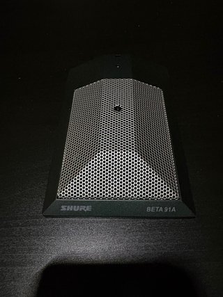 Shure BETA 91A Micrófono Instrumento