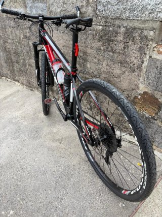 Bicicleta de Montaña MMR Rakish