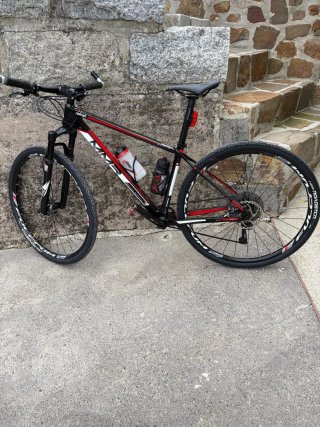 Bicicleta de Montaña MMR Rakish
