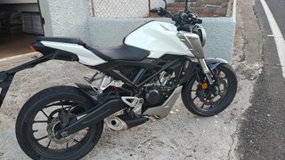 Honda CB125R