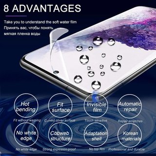 Pelicula de Hidrogel Para Telemovel Iphone 8 Plus