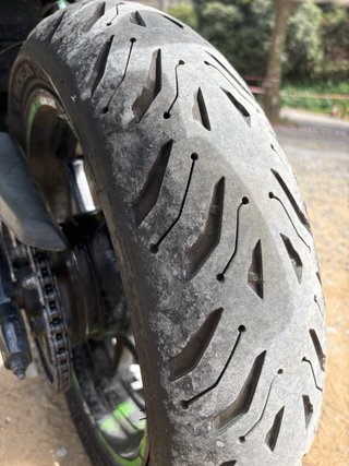 Kawasaki ER6N 2011 Limitada A2