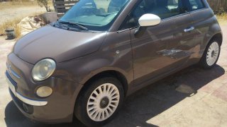 FIAT 500 2008