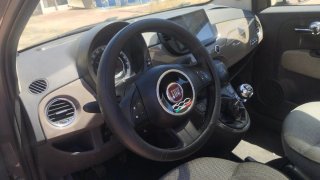 FIAT 500 2008