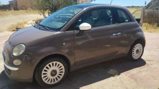 FIAT 500 2008