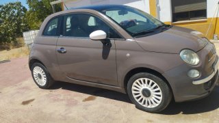 FIAT 500 2008