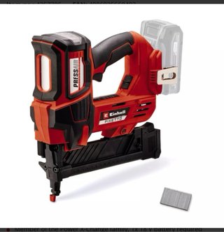 Grapadora Einhell Fixetto 18/38s.