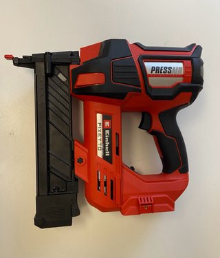 Grapadora Einhell Fixetto 18/38s.