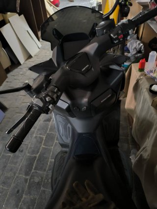 Zontes 125 M