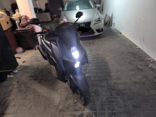 Zontes 125 M