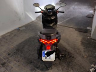 Zontes 125 M