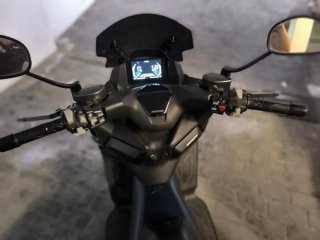 Zontes 125 M