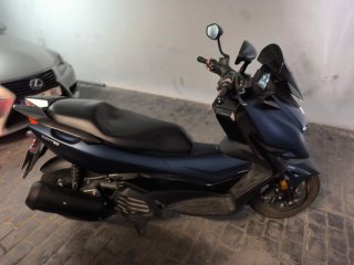 Zontes 125 M