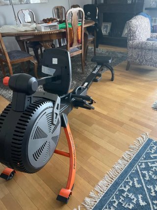 Máquina de Remo NordicTrack RX800