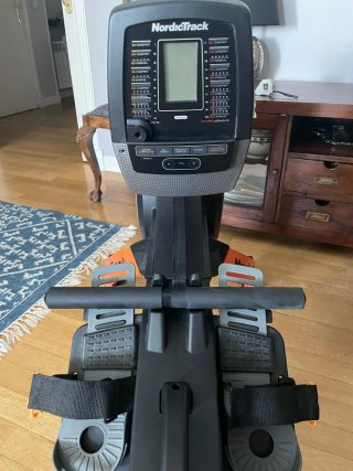 Máquina de Remo NordicTrack RX800