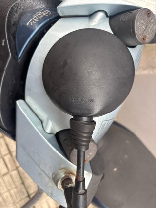 Aprilia Area 51 49cc