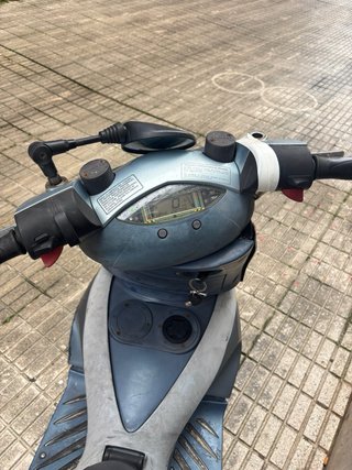 Aprilia Area 51 49cc