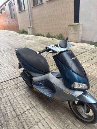 Aprilia Area 51 49cc