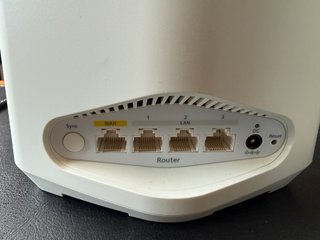 Pacchetto Orbi Pro Mini WiFi 6 Mesh